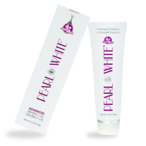 Pearl White Advanced