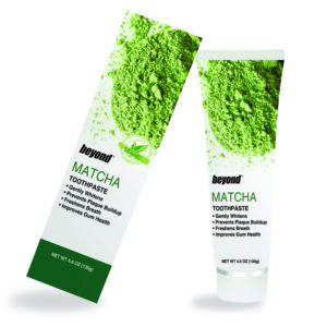 Beyond Matcha